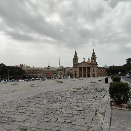 Lägenhet Near Valletta - Open Views - Ta Tessie In - Malta *