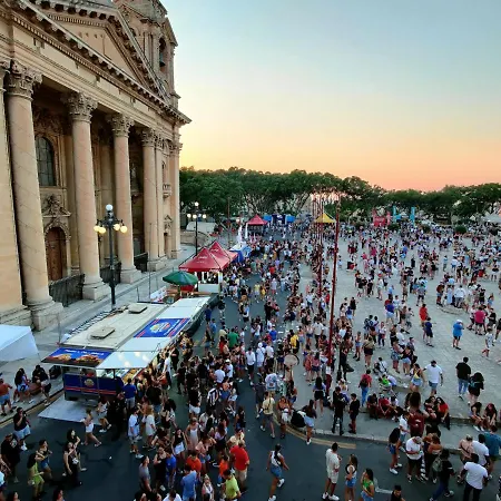 Lägenhet Near Valletta - Open Views - Ta Tessie In - Malta *