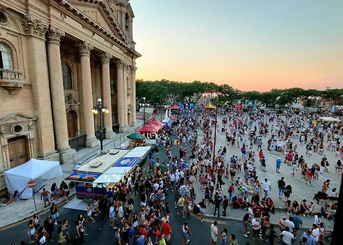 Appartamento Near Valletta - Open Views - Ta Tessie In - Malta *