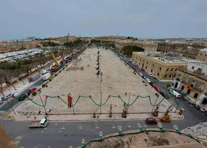 Near Valletta - Open Views - Ta Tessie In - Malta * Floriana