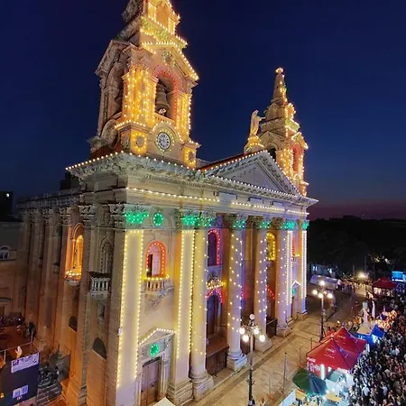 Near Valletta - Open Views - Ta Tessie In - Malta דירה איל-פוריאנה