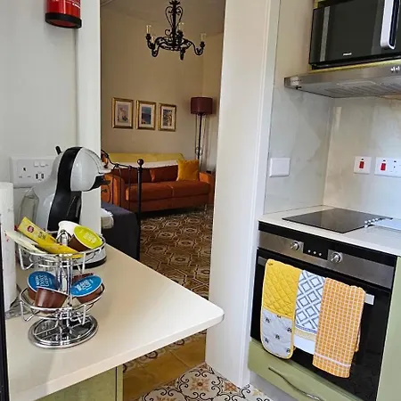 דירה Near Valletta - Open Views - Ta Tessie In - Malta *