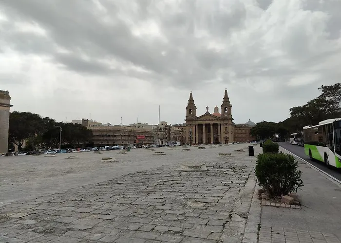 Апартаменты Near Valletta - Open Views - Ta Tessie In - Malta *