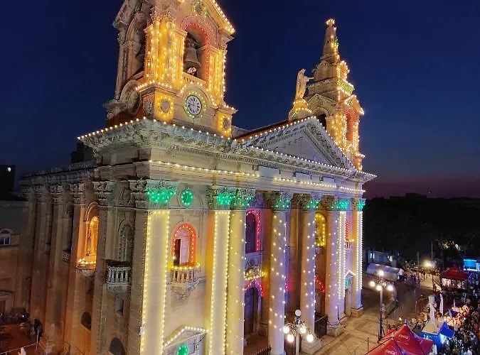 Near Valletta - Open Views - Ta Tessie In - Malta Апартаменты Флориана