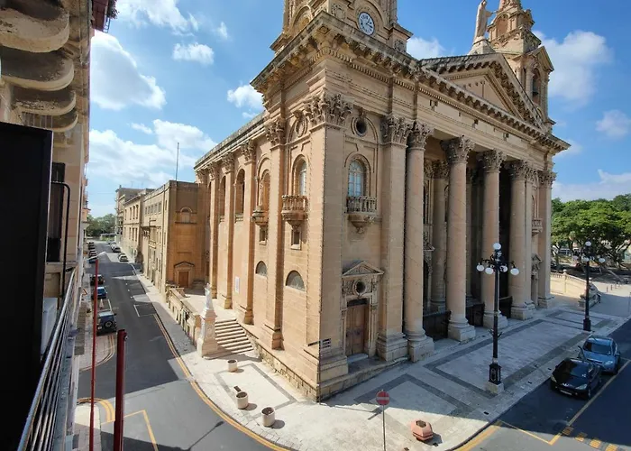 Near Valletta - Open Views - Ta Tessie In - Malta Lejlighed *