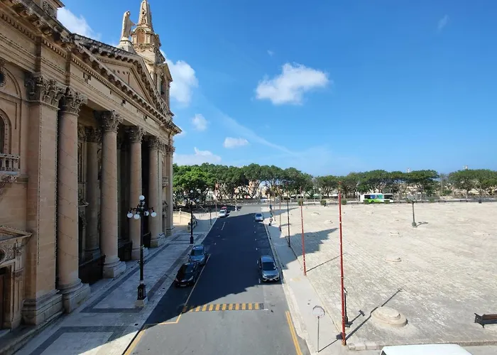 Near Valletta - Open Views - Ta Tessie In - Malta Lejlighed