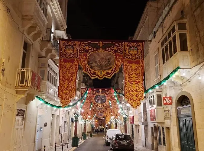 Lejlighed Near Valletta - Open Views - Ta Tessie In - Malta Floriana