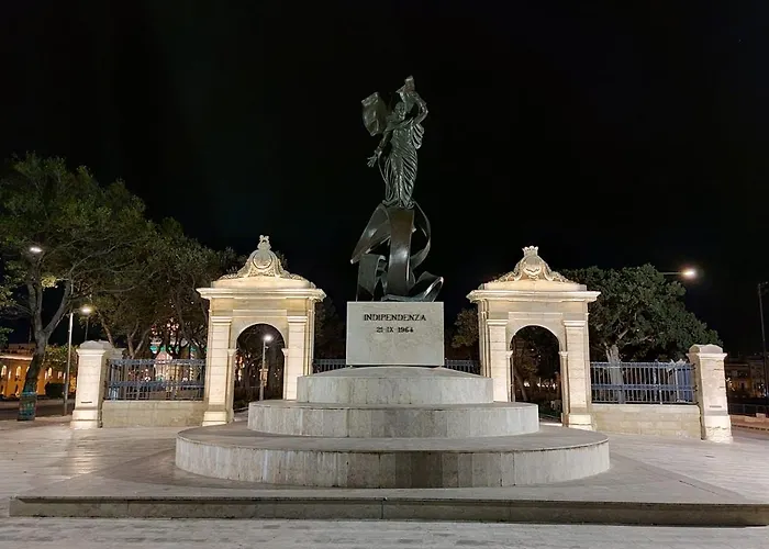 Lejlighed Near Valletta - Open Views - Ta Tessie In - Malta *